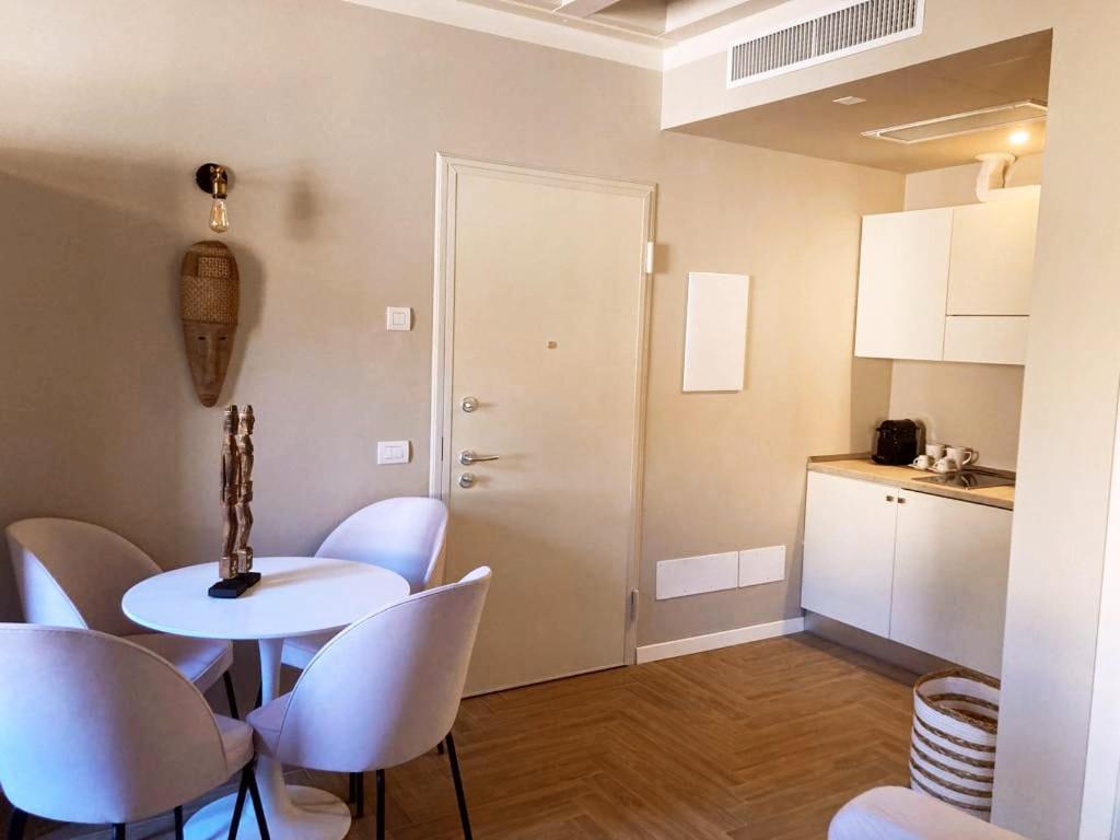 Gatto Bianco Bergamo Apartment Exterior photo